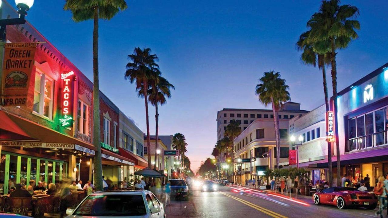Close To Everything! Perfect Basecamp For Wpb West Palm Beach Exteriör bild