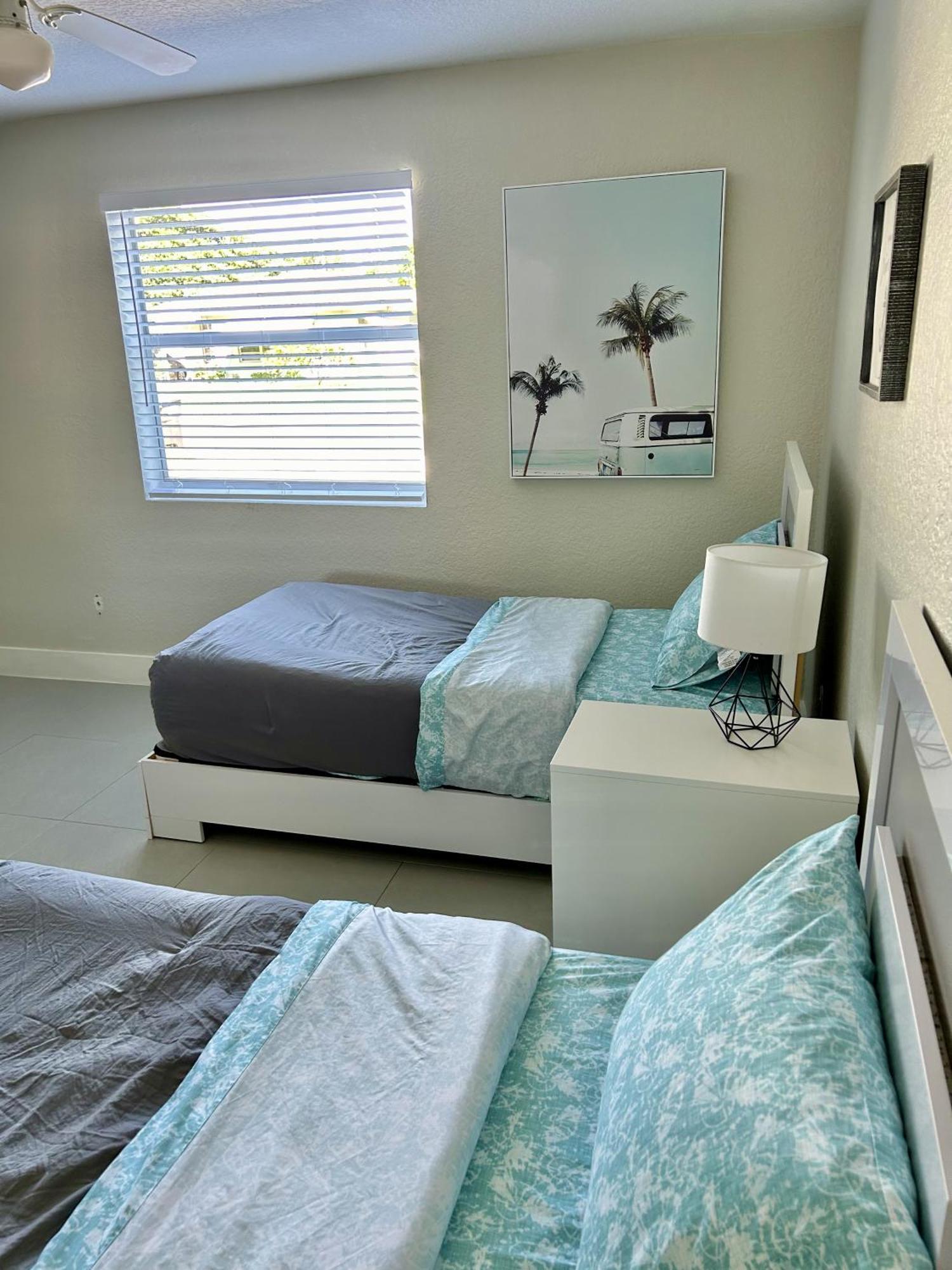 Close To Everything! Perfect Basecamp For Wpb West Palm Beach Exteriör bild